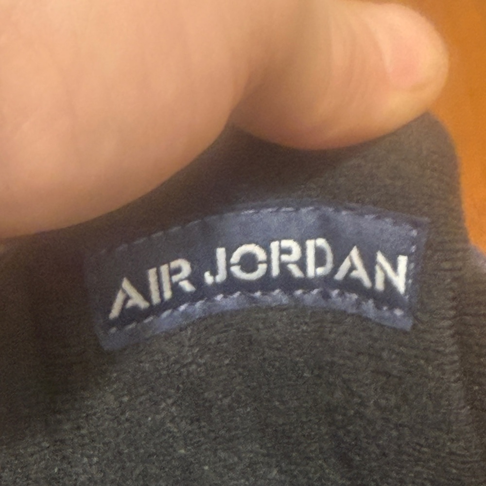 FD6812-400 Nike Air Jordan 5 Retro SE Midnight Navy Blue Georgetown Grey (Men's) - Picture 6 of 12